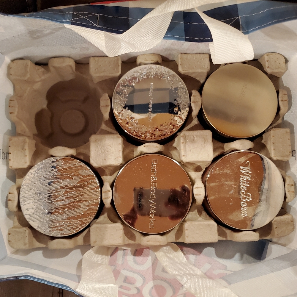 Bath & Body Works Candles